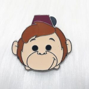 🔮 5/$25 Disney Abu from Aladdin Tsum Tsum Pin